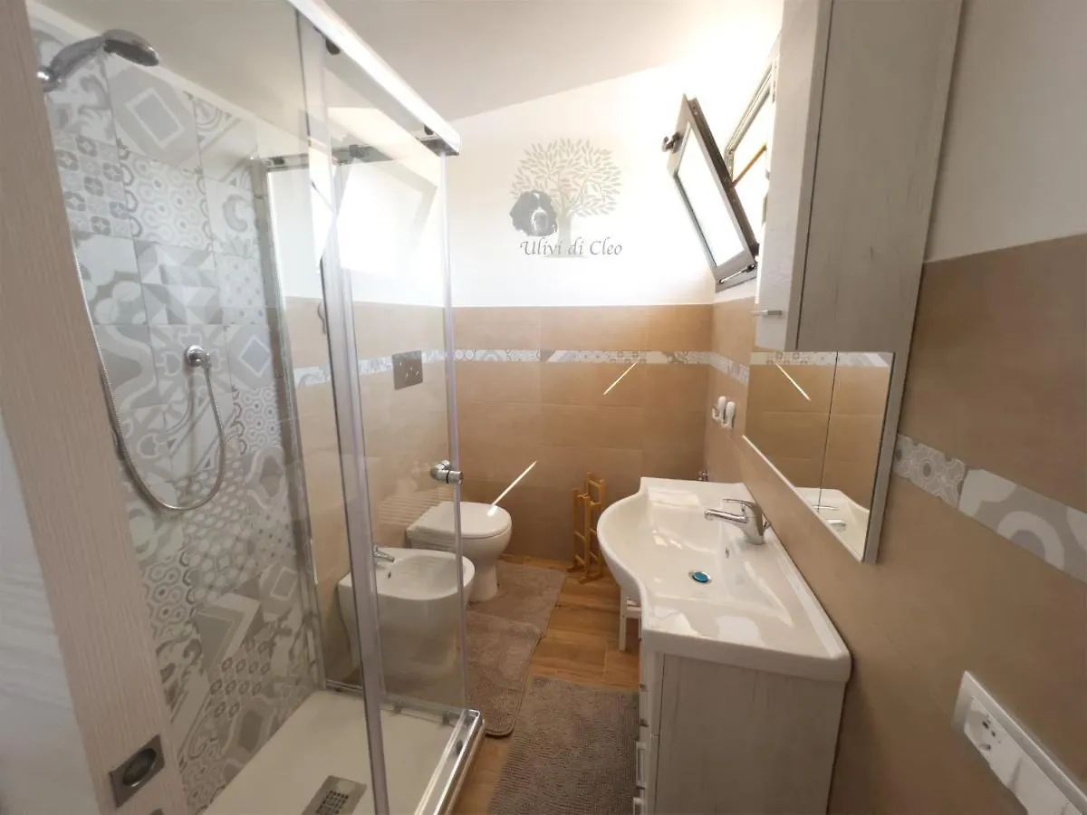 Ulivi Di Cleo Guest House Realmonte 0*,  Italy