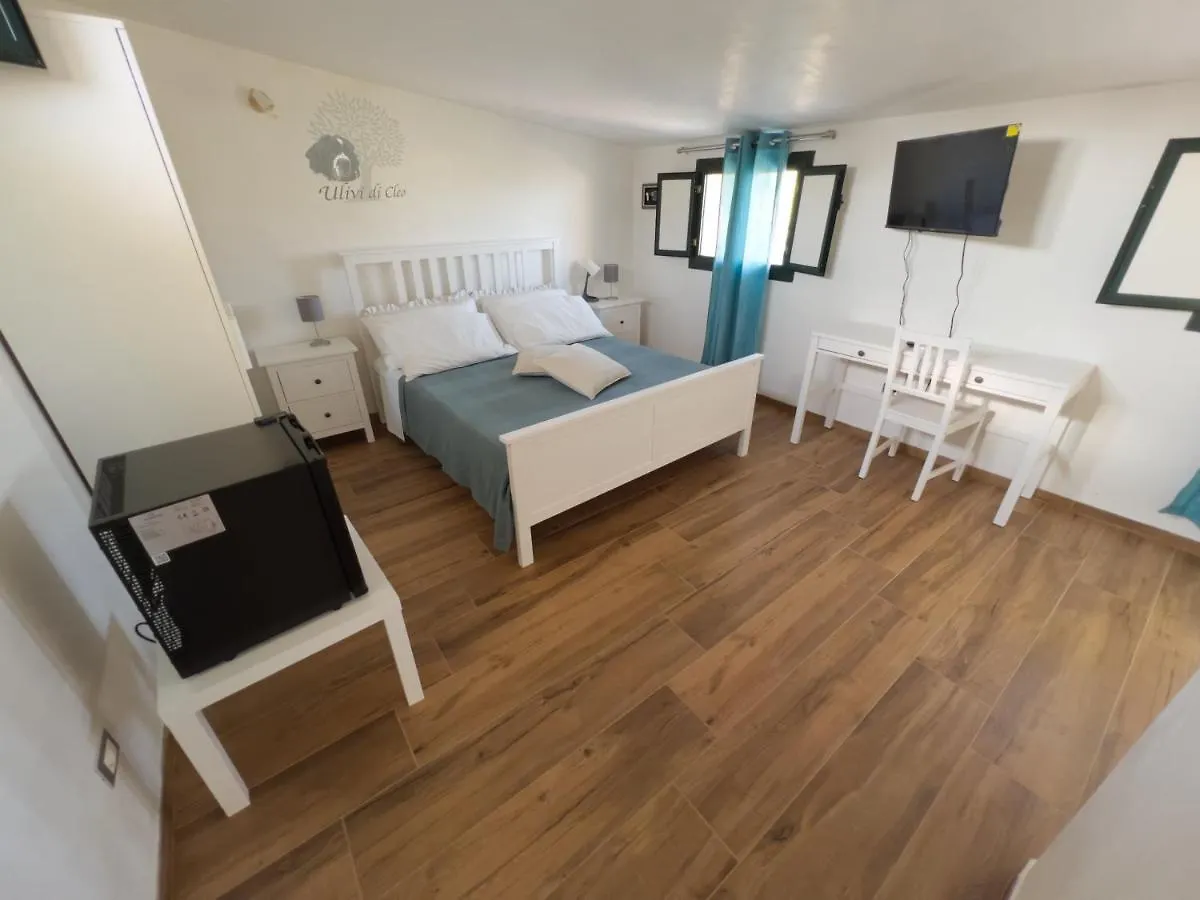 Country house Ulivi Di Cleo Guest House Realmonte
