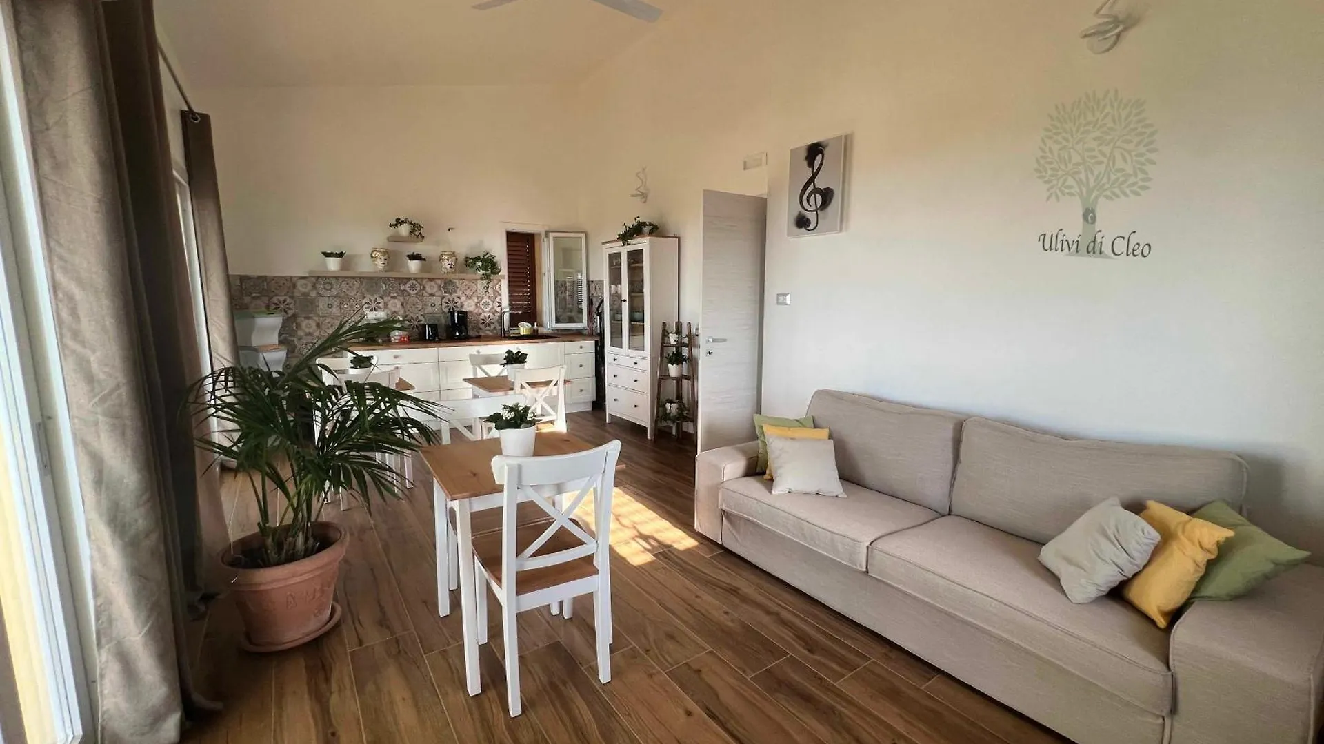 Ulivi Di Cleo Guest House Realmonte Country house