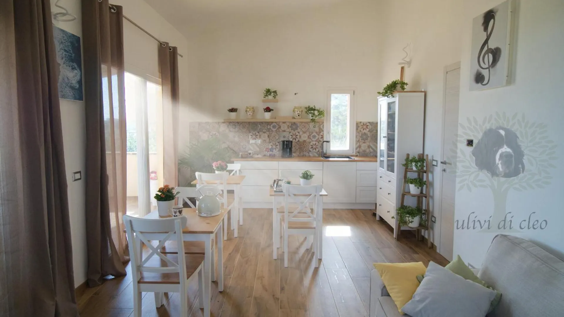Country house Ulivi Di Cleo Guest House Realmonte