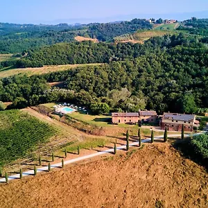 Colle Bertini , Montaione Italië