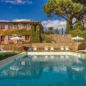 Le Ragnaie , Montalcino Italië