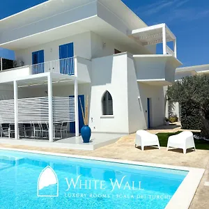 Apartamento White Luxury Scala Dei Turchi, Realmonte