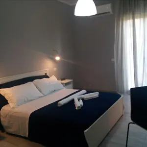 Pensjonat Affitti Brevi Zu Tano E Za Carmela, Realmonte